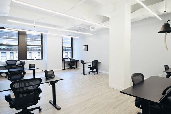 Executive Offices of New York
